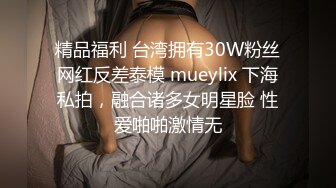 精品福利 台湾拥有30W粉丝网红反差泰模 mueylix 下海私拍，融合诸多女明星脸 性爱啪啪激情无