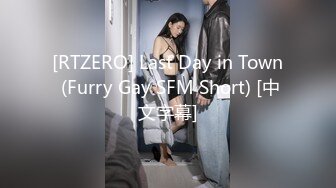 [RTZERO] Last Day in Town (Furry Gay SFM Short) [中文字幕]