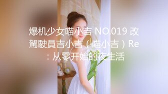 爆机少女喵小吉 NO.019 改駕駛員吉小吉（喵小吉）Re：从零开始的夜生活