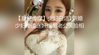 【星空传媒】少妇白洁1新婚少妇惨遭迷奸绿帽老公笑脸相迎-童汐