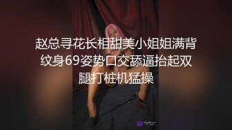 赵总寻花长相甜美小姐姐满背纹身69姿势口交舔逼抬起双腿打桩机猛操