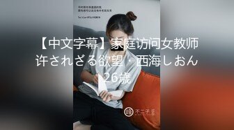 【中文字幕】家庭访问女教师许されざる欲望・西海しおん26歳