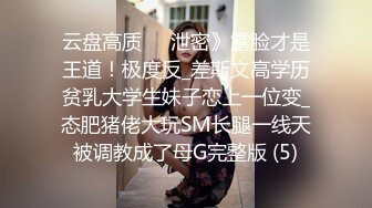 云盘高质㊙️泄密》露脸才是王道！极度反_差斯文高学历贫乳大学生妹子恋上一位变_态肥猪佬大玩SM长腿一线天被调教成了母G完整版 (5)