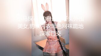 小马探花-约极品丸子头外围美女,豹纹内衣黑色网袜跪地深喉口交