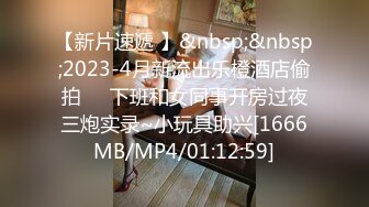 【新片速遞 】&nbsp;&nbsp;2023-4月新流出乐橙酒店偷拍❤️下班和女同事开房过夜三炮实录~小玩具助兴[1666MB/MP4/01:12:59]