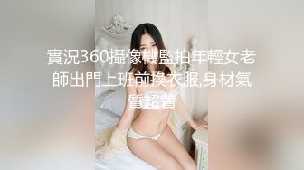 實況360攝像機監拍年輕女老師出門上班前換衣服,身材氣質超贊