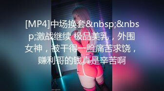 [MP4/ 613M]&nbsp;&nbsp;苗条瘦瘦的妹子和帅气男友办公桌前啪啪做爱后入，再浴池鸳鸯戏水主动掰穴