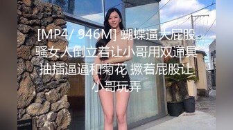 [MP4/ 946M] 蝴蝶逼大屁股骚女人倒立着让小哥用双道具抽插逼逼和菊花 撅着屁股让小哥玩弄