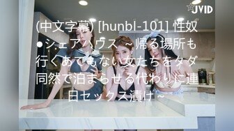 (中文字幕) [hunbl-101] 性奴●シェアハウス ～帰る場所も行くあてもない女たちをタダ同然で泊まらせる代わりに連日セックス漬け～