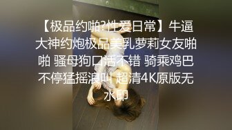 【极品约啪?性爱日常】牛逼大神约炮极品美乳萝莉女友啪啪 骚母狗口活不错 骑乘鸡巴不停猛摇浪叫 超清4K原版无水印