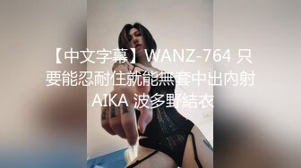 【中文字幕】WANZ-764 只要能忍耐住就能無套中出內射 AIKA 波多野結衣