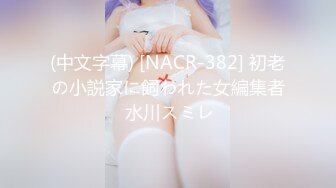 (中文字幕) [NACR-382] 初老の小説家に飼われた女編集者 水川スミレ