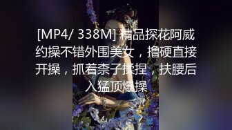 [MP4/ 338M] 精品探花阿威约操不错外围美女，撸硬直接开操，抓着柰子揉捏，扶腰后入猛顶爆操