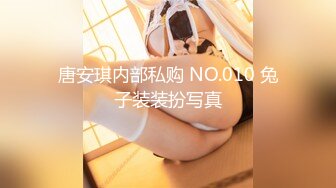 唐安琪内部私购 NO.010 兔子装装扮写真