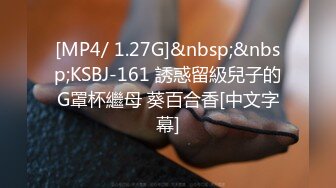 [MP4/ 1.27G]&nbsp;&nbsp;KSBJ-161 誘惑留級兒子的G罩杯繼母 葵百合香[中文字幕]