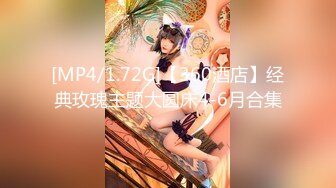 [MP4/1.72G]【360酒店】经典玫瑰主题大圆床4-6月合集