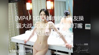 [MP4/ 1G]小鲜肉帅气男友操逼大战 女友交怼嘴,深喉打嘴桩 疯狂后入卖力操