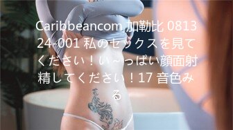 Caribbeancom 加勒比 081324-001 私のセックスを見てください！い～っぱい顔面射精してください！17 音色みる