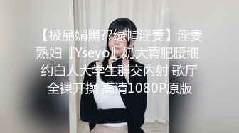 【极品媚黑??绿帽淫妻】淫妻熟妇『Yseyo』奶大臀肥腰细 约白人大学生群交内射 歌厅全裸开操 高清1080P原版