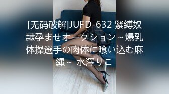 [无码破解]JUFD-632 緊縛奴隷孕ませオークション～爆乳体操選手の肉体に喰い込む麻縄～ 水澤りこ