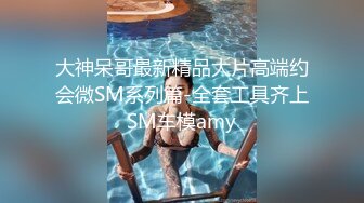 大神呆哥最新精品大片高端约会微SM系列篇-全套工具齐上SM车模amy