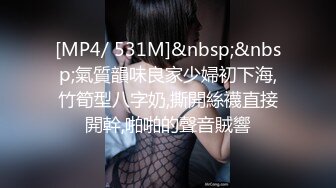 -眼镜大奶妹子被无套输出 这哥们操逼速度真猛 哪个妹子会不爽 唯快不破