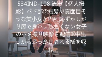 534IND-108 流出【個人撮影】バド部②短髪で真面目そうな美小女とP活_恥ずかしがり屋で身バレしたくない女子のハメ撮り映像を配信※中出しからぶっかけされる様を収録