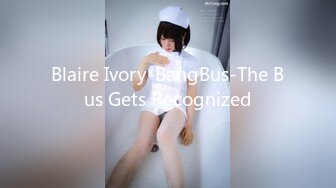 Blaire Ivory-BangBus-The Bus Gets Recognized