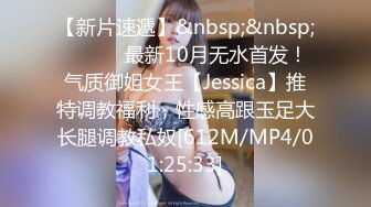 【新片速遞】&nbsp;&nbsp; ⚫️⚫️最新10月无水首发！气质御姐女王【Jessica】推特调教福利，性感高跟玉足大长腿调教私奴[612M/MP4/01:25:33]