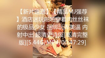 极品颜值眼镜娘反差美女大学生平坦的小腹上纹着黑桃Q 穿着婚纱给大屌男友进行性爱服务，不知道女主了不了解这个图案的意思，感觉他男友迟早把她送去给尼哥当性奴