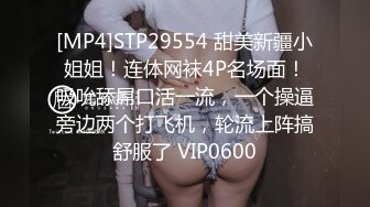 [MP4]STP29554 甜美新疆小姐姐！连体网袜4P名场面！吸吮舔屌口活一流，一个操逼旁边两个打飞机，轮流上阵搞舒服了 VIP0600