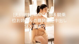 [无码破解]WANZ-348 騎乗位お姉さんの暴発確定中出しSEX 蓮実クレア