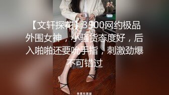 【文轩探花】3500网约极品外围女神，小骚货态度好，后入啪啪还要吮手指，刺激劲爆不可错过