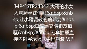 [MP4]STP24342 大哥的小女人露脸丝袜情趣&nbsp;&nbsp;让小哥调教的啥都会&nbsp;&nbsp;口交足交陪狼友撩骚&nbsp;&nbsp;无套抽插直接内射展示骚穴中出刺激 VIP