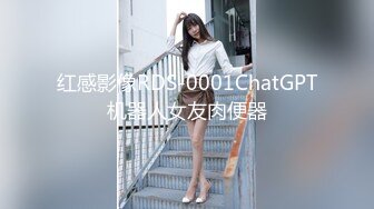 红感影像RDS-0001ChatGPT机器人女友肉便器