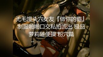 无毛馒头穴女友『做你的貓』制服啪啪口交私拍流出 极品萝莉随便操 粉穴篇